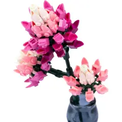 Set Costruzioni Flower Mattoncini Fiore Celosia - tematiche