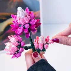 Set Costruzioni Flower Mattoncini Fiore Celosia - tematiche