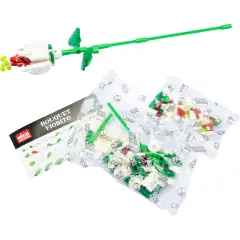 Set Costruzioni Flower Mattoncini Fiore Clerodendro - tematiche