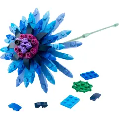 Set Costruzioni Flower Mattoncini Fiore Gerbera - tematiche