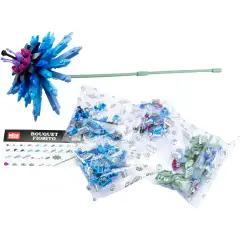 Set Costruzioni Flower Mattoncini Fiore Gerbera - tematiche