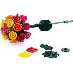 Set Costruzioni Flower Mattoncini Fiore Lantana - tematiche