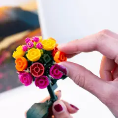 Set Costruzioni Flower Mattoncini Fiore Lantana - tematiche