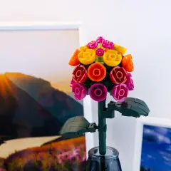 Set Costruzioni Flower Mattoncini Fiore Lantana - tematiche