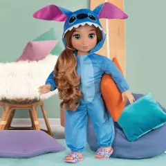 Disney Ily 4ever Bambola 45 cm con Outfit e Accessori Ispirati a Stitch - Bambole e accessori