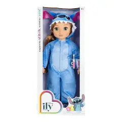 Disney Ily 4ever Bambola 45 cm con Outfit e Accessori Ispirati a Stitch - Bambole e accessori