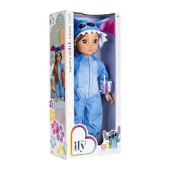 Disney Ily 4ever Bambola 45 cm con Outfit e Accessori Ispirati a Stitch - Bambole e accessori