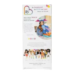 Disney Ily 4ever Bambola 45 cm con Outfit e Accessori Ispirati a Stitch - Bambole e accessori