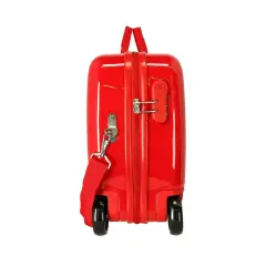 Valigia Cavalcabile Bambini Mickey 50x38x20cm ABS 34L - regalo e gadget valigeria