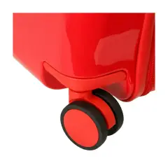 Valigia Cavalcabile Bambini Mickey 50x38x20cm ABS 34L - regalo e gadget valigeria