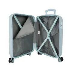 Minnie My Happy Place Trolley Abs 55cm 4 Ruote - regalo e gadget valigeria