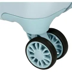 Minnie My Happy Place Trolley Abs 55cm 4 Ruote - regalo e gadget valigeria