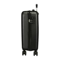 Spiderman Great Power Trolley Abs 55 cm 4 Ruote Nero - regalo e gadget valigeria