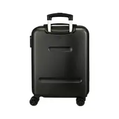 Spiderman Great Power Trolley Abs 55 cm 4 Ruote Nero - regalo e gadget valigeria