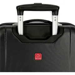 Spiderman Great Power Trolley Abs 55 cm 4 Ruote Nero - regalo e gadget valigeria