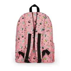 Zaino My Backpack Sushi Cat Legami 32L con Scomparto Laptop - zaini americani