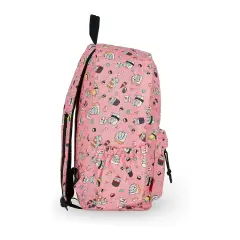 Zaino My Backpack Sushi Cat Legami 32L con Scomparto Laptop - zaini americani