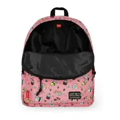 Zaino My Backpack Sushi Cat Legami 32L con Scomparto Laptop - zaini americani