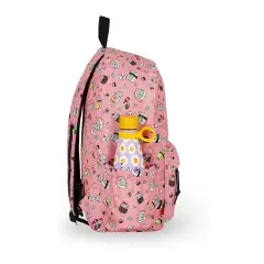 Zaino My Backpack Sushi Cat Legami 32L con Scomparto Laptop - zaini americani