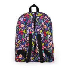 Zaino My Backpack Flowers Legami 32L con Scomparto Laptop - zaini americani