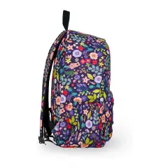 Zaino My Backpack Flowers Legami 32L con Scomparto Laptop - zaini americani