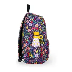 Zaino My Backpack Flowers Legami 32L con Scomparto Laptop - zaini americani