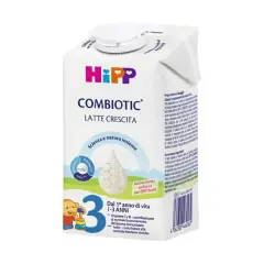 Latte Crescita HiPP Combiotic 3 Liquido 500ml – 1-3 Anni - latti artificiali
