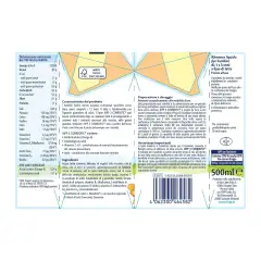 Latte Crescita HiPP Combiotic 3 Liquido 500ml – 1-3 Anni - latti artificiali