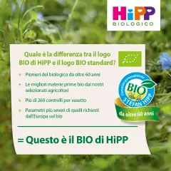 Latte Crescita HiPP Combiotic 3 Liquido 500ml – 1-3 Anni - latti artificiali