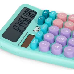 Calcolatrice da Tavolo Legami “Calcoolator” Panda - cancelleria