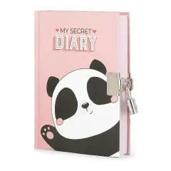 Diario Segreto con Lucchetto Legami – My Secret Diary Kitty - regalo e gadget valigeria
