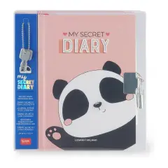 Diario Segreto con Lucchetto Legami – My Secret Diary Kitty - regalo e gadget valigeria