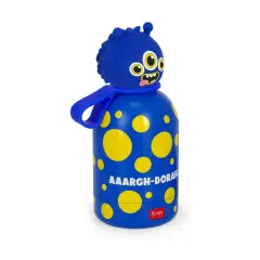 Borraccia Termica Bambini Legami Monster 310 ml Acciaio Inox - regalo e gadget valigeria