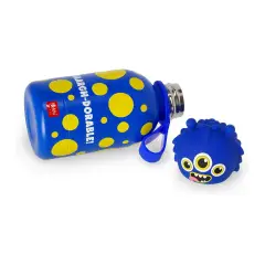 Borraccia Termica Bambini Legami Monster 310 ml Acciaio Inox - regalo e gadget valigeria