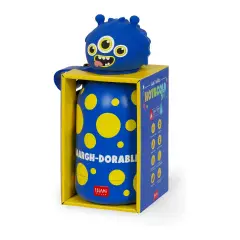 Borraccia Termica Bambini Legami Monster 310 ml Acciaio Inox - regalo e gadget valigeria