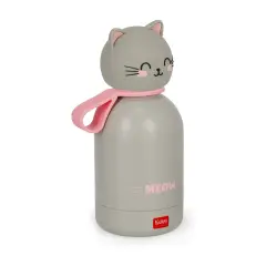 Borraccia Termica Bambini Legami Kitty 310 ml Acciaio Inox - regalo e gadget valigeria