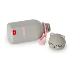 Borraccia Termica Bambini Legami Kitty 310 ml Acciaio Inox - regalo e gadget valigeria