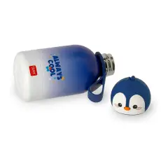 Borraccia Termica Bambini Legami Penguin 310 ml Acciaio Inox - regalo e gadget valigeria