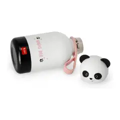 Borraccia Termica Bambini Legami Panda 310 ml Acciaio Inox - regalo e gadget valigeria