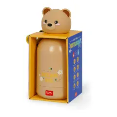 Borraccia Termica Bambini Legami Teddy Bear 310 ml Acciaio Inox - regalo e gadget valigeria