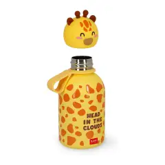 Borraccia Termica Bambini Legami Giraffe 310 ml Acciaio Inox - regalo e gadget valigeria