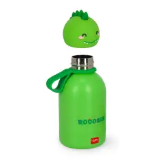Borraccia Termica Bambini Legami Dino 310 ml Acciaio Inox - regalo e gadget valigeria