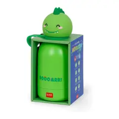 Borraccia Termica Bambini Legami Dino 310 ml Acciaio Inox - regalo e gadget valigeria