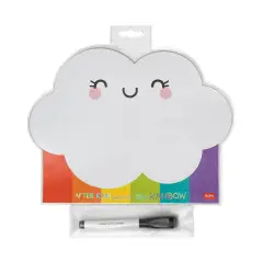 Lavagna Magnetica Raimbow Legami Cancellabile con Pennarello - regalo e gadget valigeria