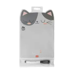 Lavagna Magnetica Kitty Legami Cancellabile con Pennarello - regalo e gadget valigeria