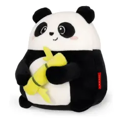 Peluche Legami Panda Mini Super Morbido con Carta d’Identità - peluches 0/36 mesi