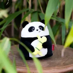 Peluche Legami Panda Mini Super Morbido con Carta d’Identità - peluches 0/36 mesi