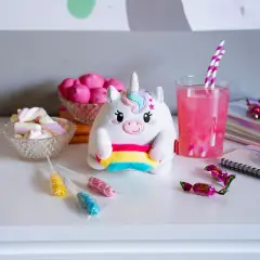Peluche Legami Unicorn Mini Super Morbido con Carta d’Identità - peluches 0/36 mesi