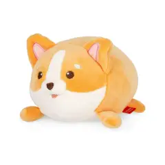 Peluche Legami Corgi Mini Super Morbido con Carta d’Identità - peluches 0/36 mesi