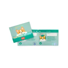 Peluche Legami Corgi Mini Super Morbido con Carta d’Identità - peluches 0/36 mesi